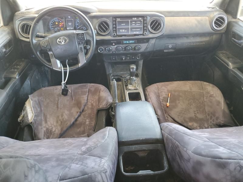 2021 Toyota Tacoma Double cab