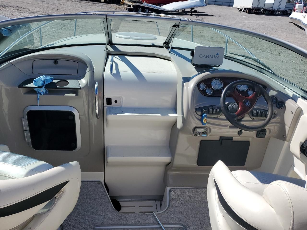 2007 Monterey Boat Trlr