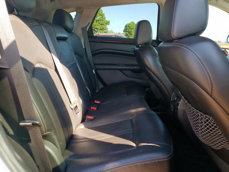 2015 Cadillac SRX Luxury Collection