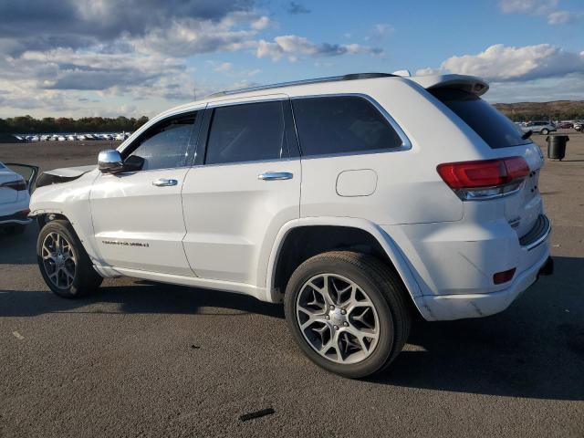 2021 Jeep Grand Cherokee Overland