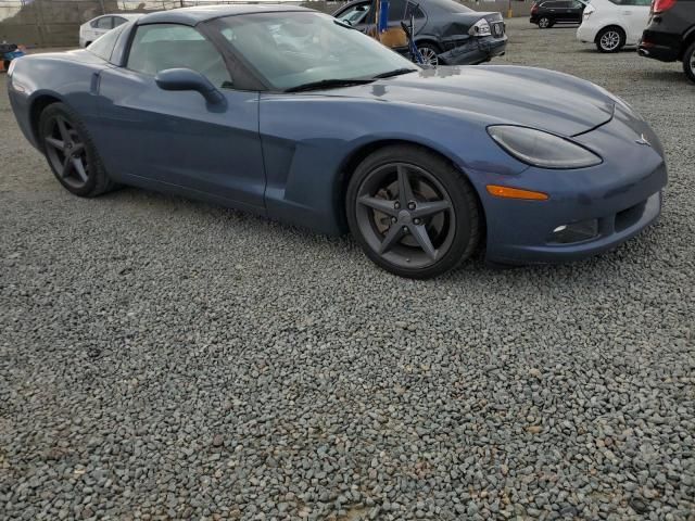 2012 Chevrolet Corvette
