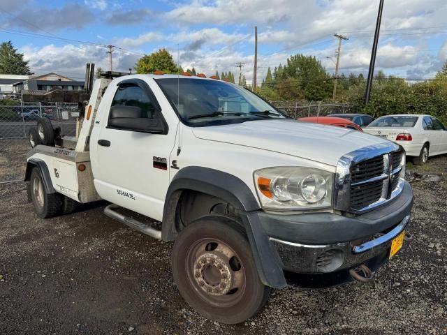 2008 Dodge RAM 4500 ST
