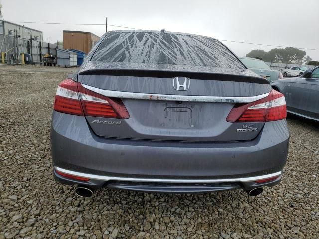 2016 Honda Accord Touring