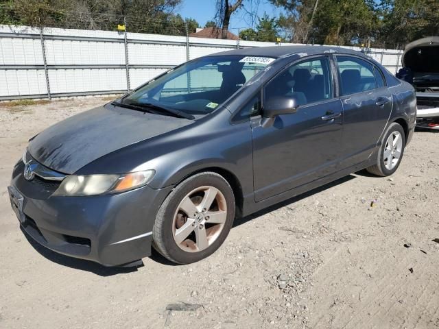 2010 Honda Civic LX-S