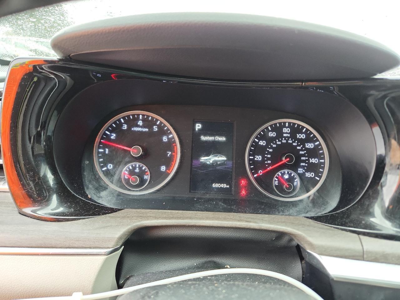 2021 KIA K5 ex