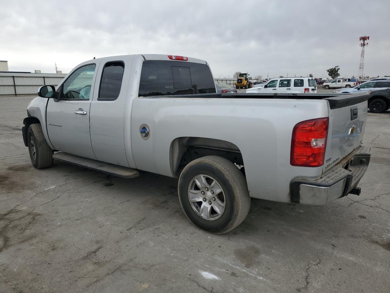 2011 Chevrolet Silverado C1500 lt
