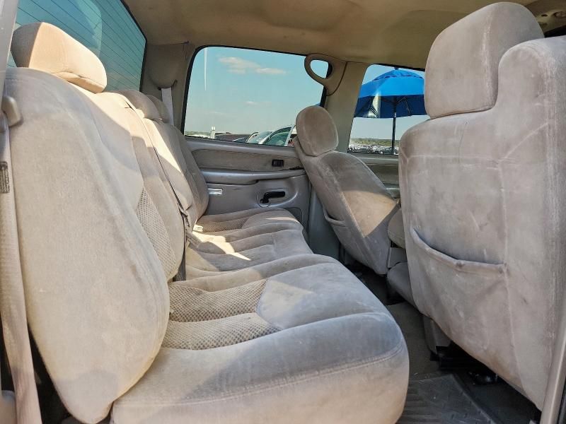 2003 Chevrolet Silverado C2500 Heavy Duty