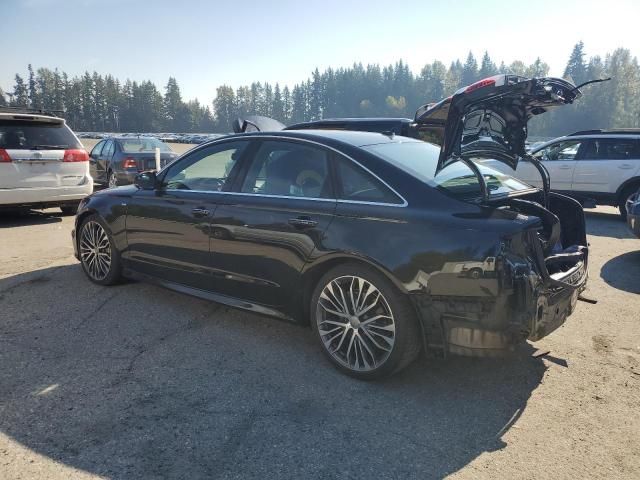 2018 Audi A6 Premium Plus