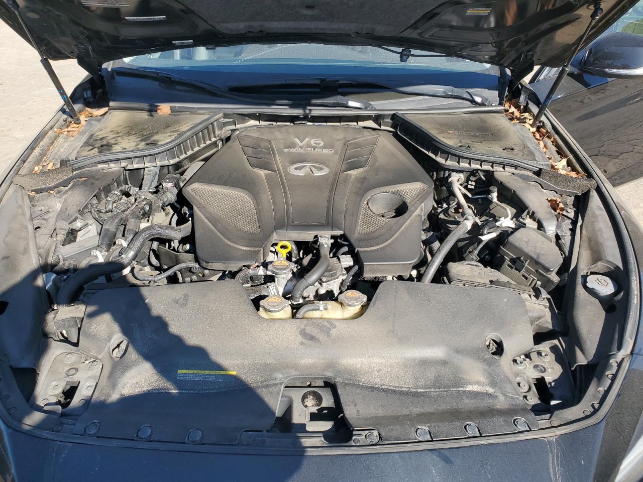 2020 Infinity Q50