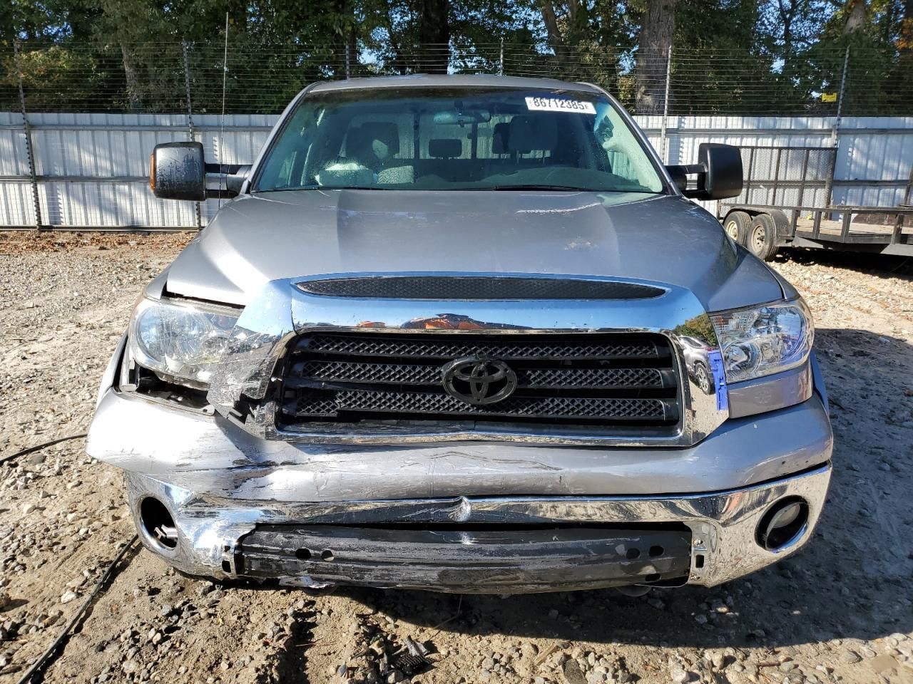 2008 Toyota Tundra Double cab