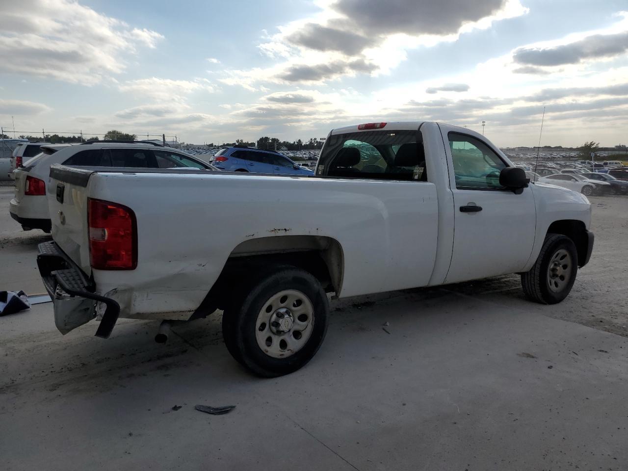 2013 Chevrolet Silverado C1500