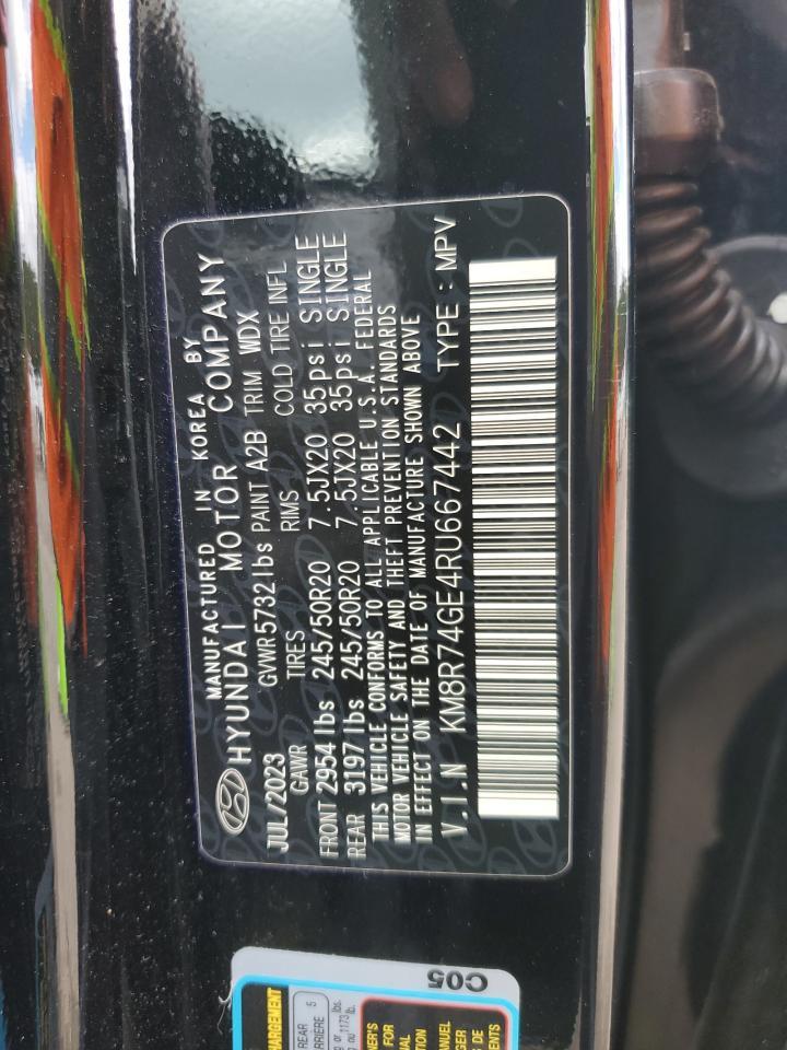 2024 Hyundai Palisade Calligraphy