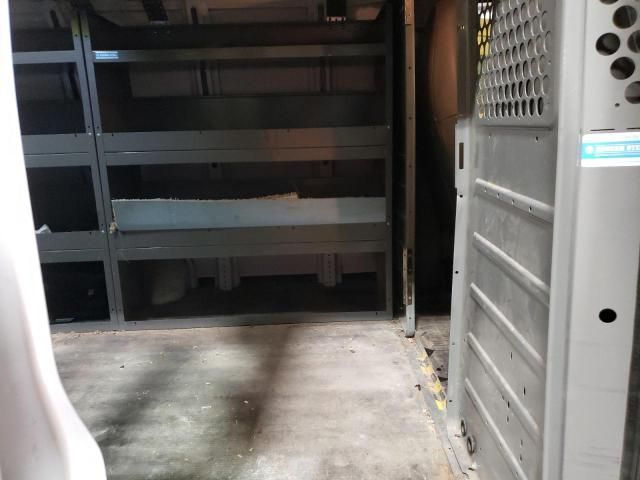 2020 Chevrolet Express G2500