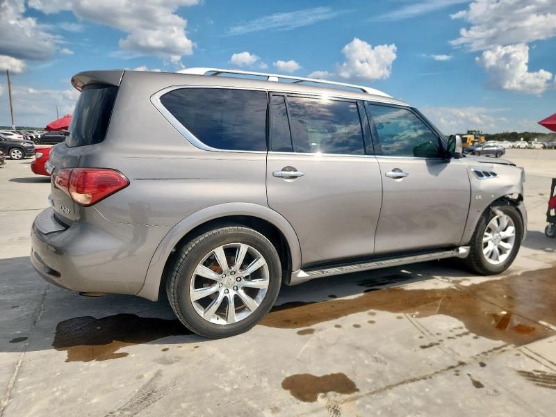 2014 Infiniti QX80