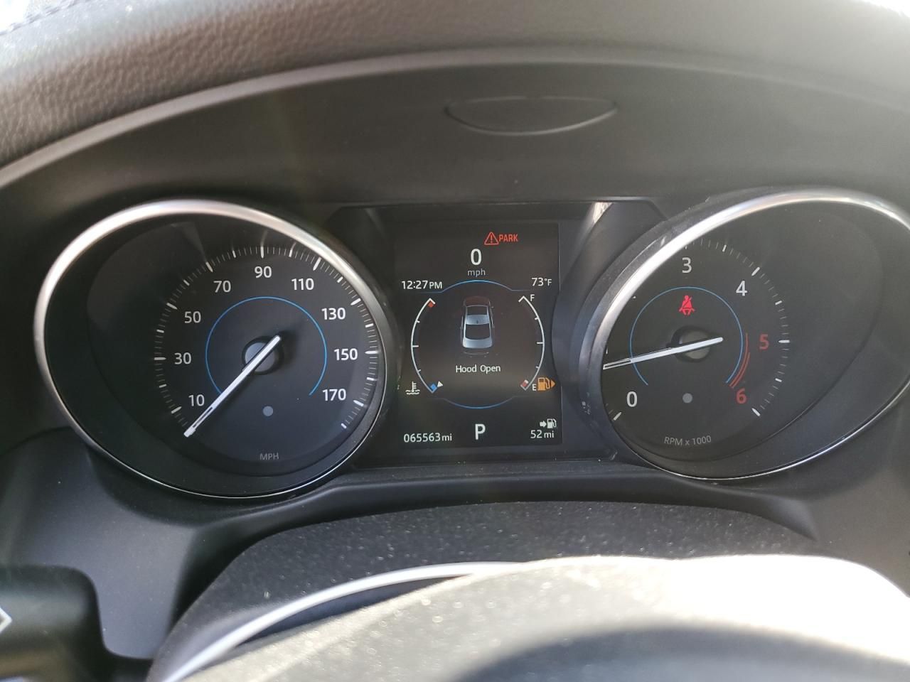 2017 Jaguar Xf Prestige