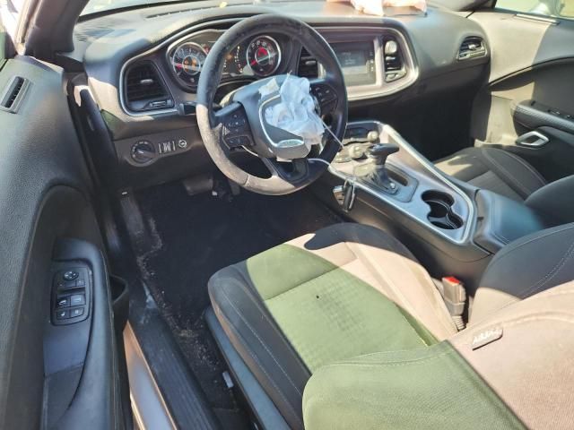 2015 Dodge Challenger SXT