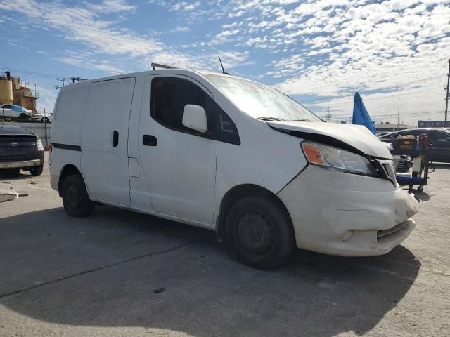 2014 Nissan NV200 2.5S