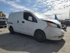 2014 Nissan NV200 2.5S
