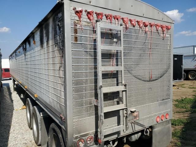 2021 Wilson Trailer 2021 Wilson DWH-650 Grain Trailer