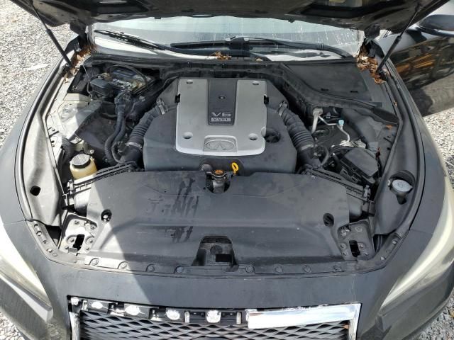2015 Infiniti Q50 Base