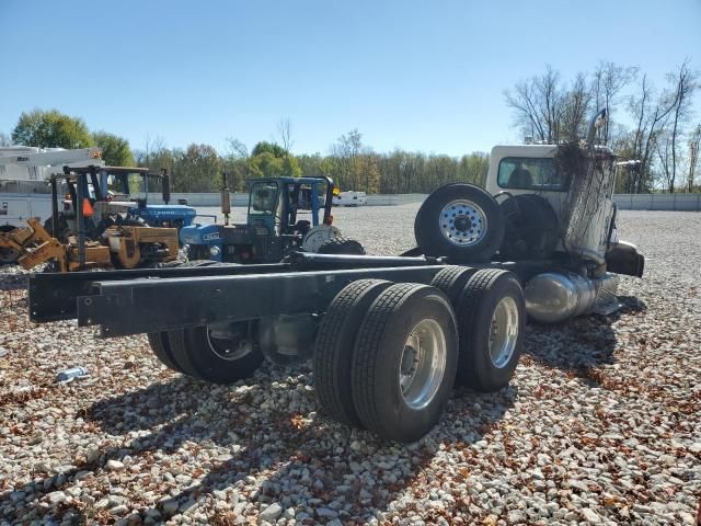 2014 Peterbilt 365 Truck Cab AND Chassis