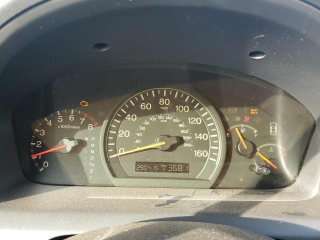 2003 Honda Accord ex
