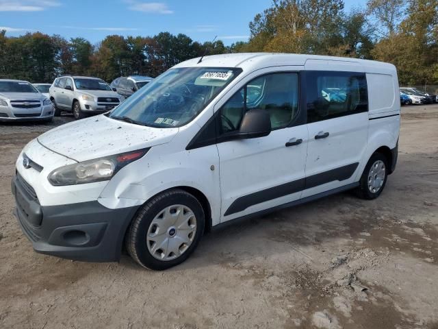 2016 Ford Transit Connect XL
