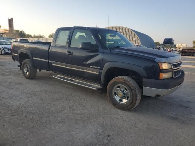 2005 Chevrolet Silverado K2500 Heavy Duty