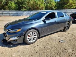 Chevrolet Malibu salvage cars for sale: 2019 Chevrolet Malibu lt