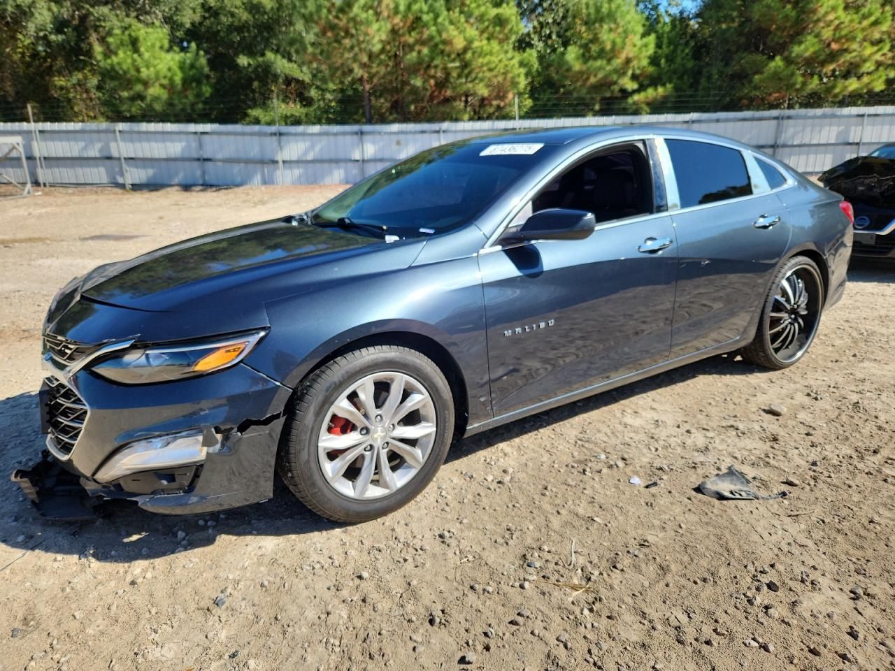 2019 Chevrolet Malibu lt