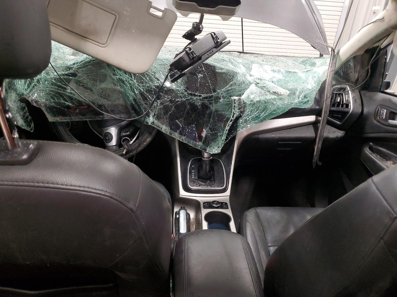 2013 Ford Escape sel