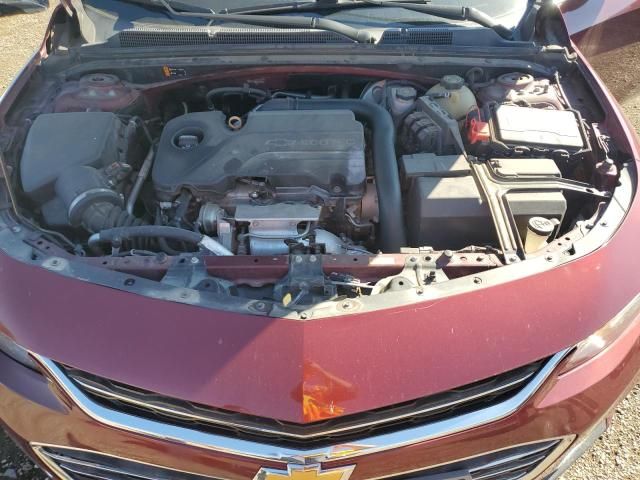 2016 Chevrolet Malibu lt
