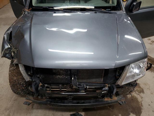 2017 Nissan Frontier s