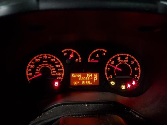 2015 Dodge RAM Promaster City Delivery Van