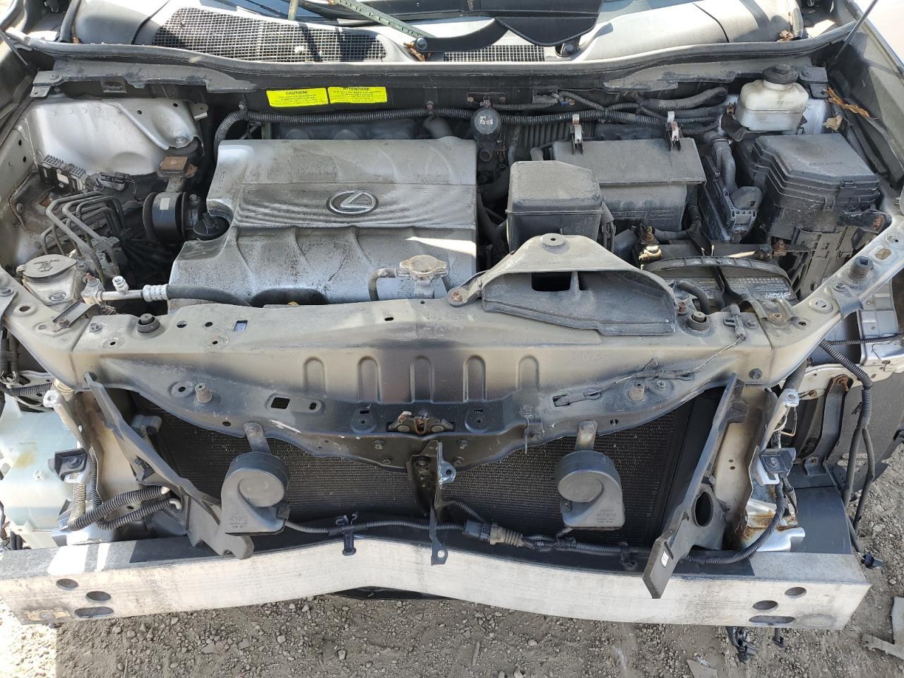2010 Lexus Rx 350