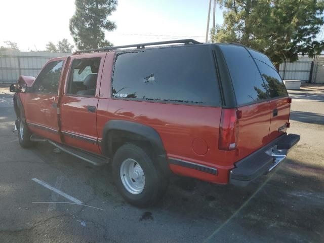 1996 Chevrolet Suburban C1500