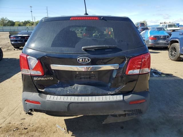 2013 KIA Sorento LX