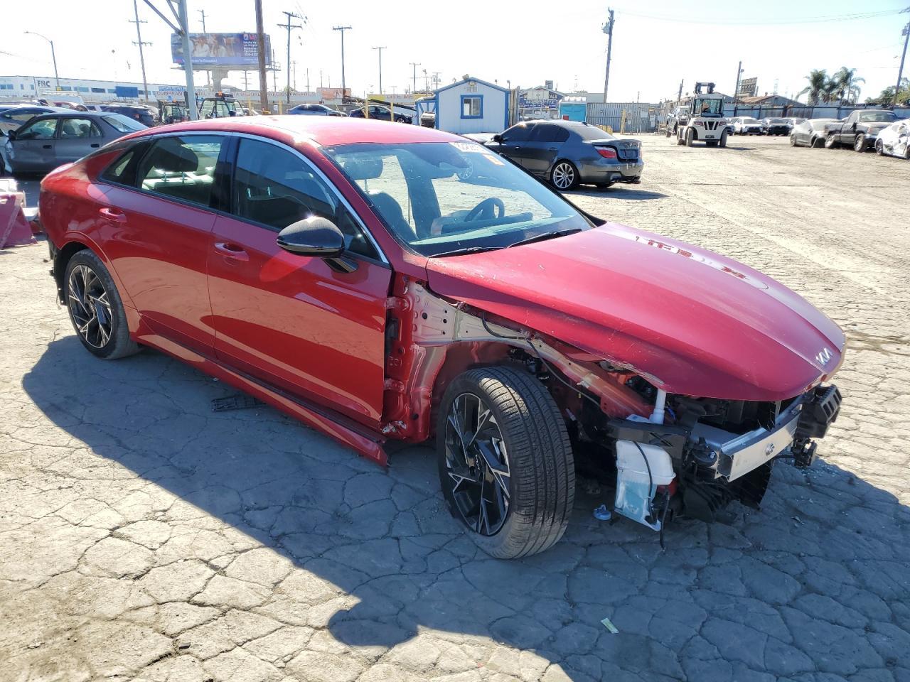 2026 KIA K5 gt Line