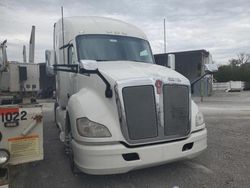 Salvage trucks for sale at Lebanon, TN auction: 2020 Kenworth T680 Semi Truck