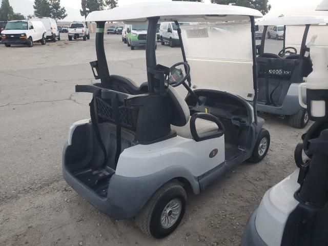 2020 Club Car Precedent FLA