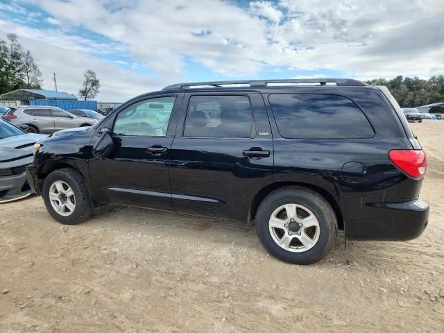 2008 Toyota Sequoia SR5