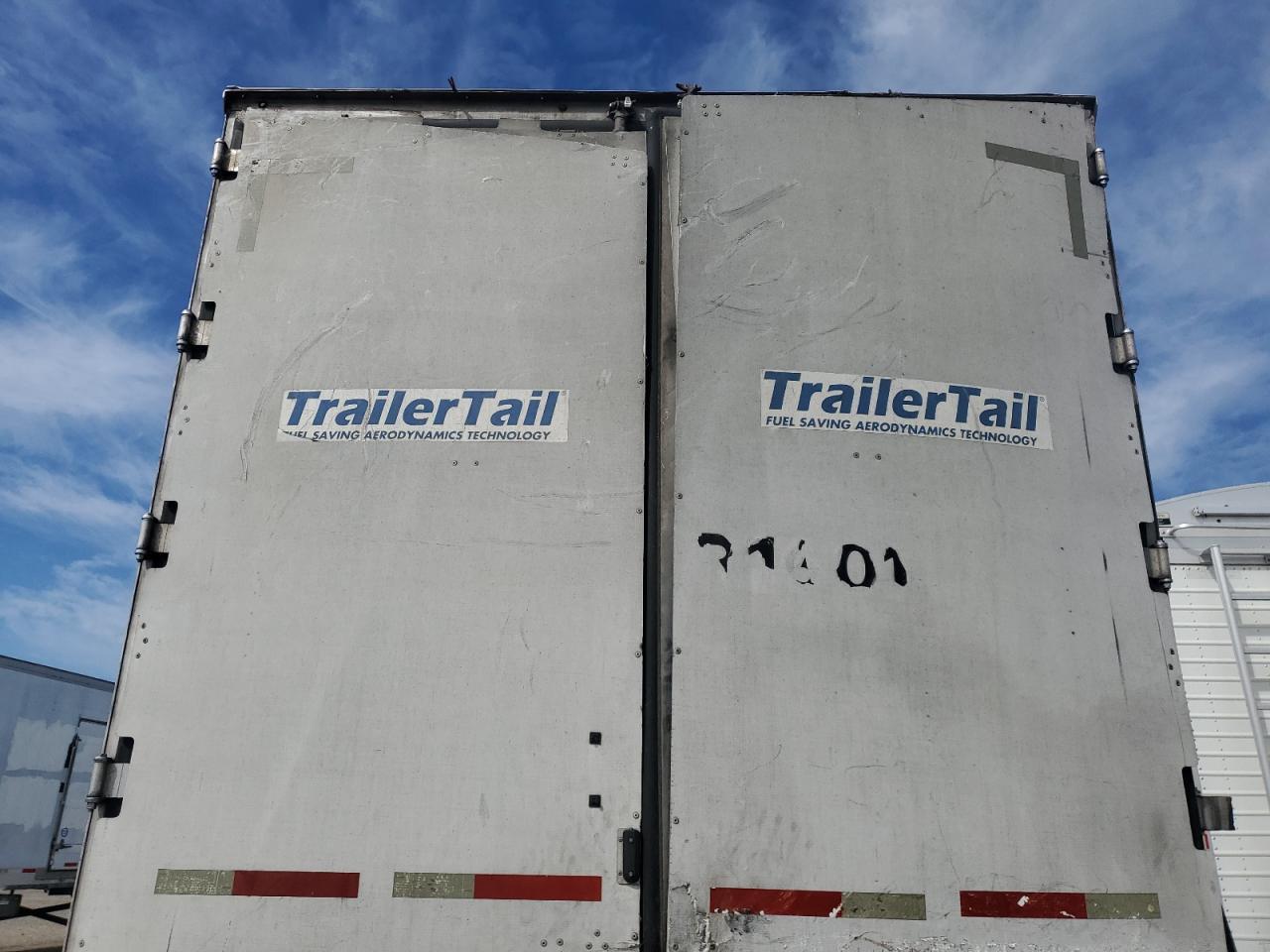 2016 Unknown 2016 Refrigerated Van Trailer