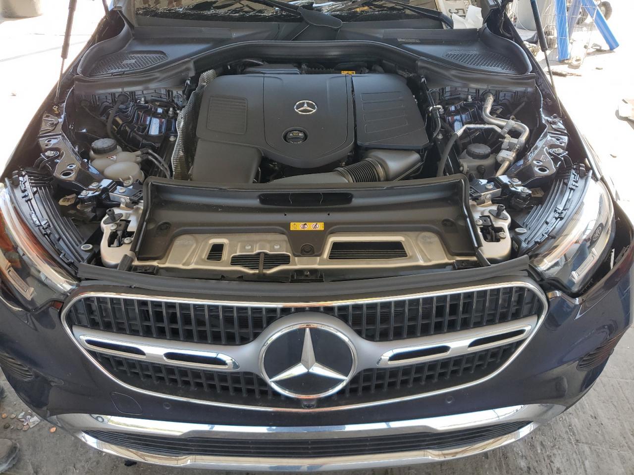 2024 Mercedes-Benz Glc 300 4matic