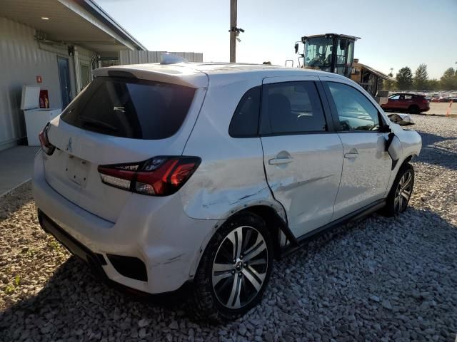 2020 Mitsubishi Outlander Sport es