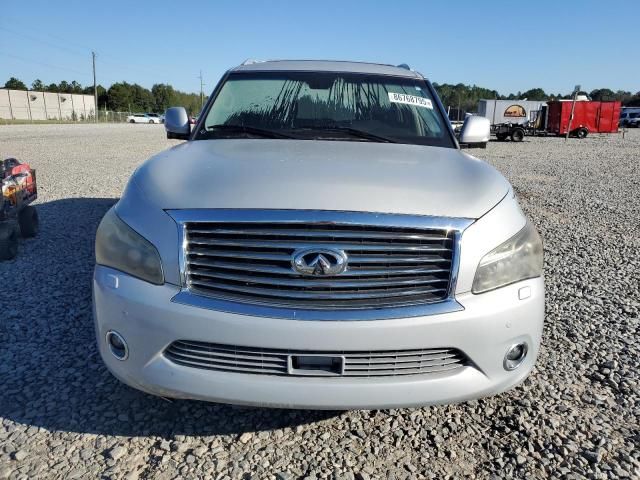 2012 Infiniti QX56