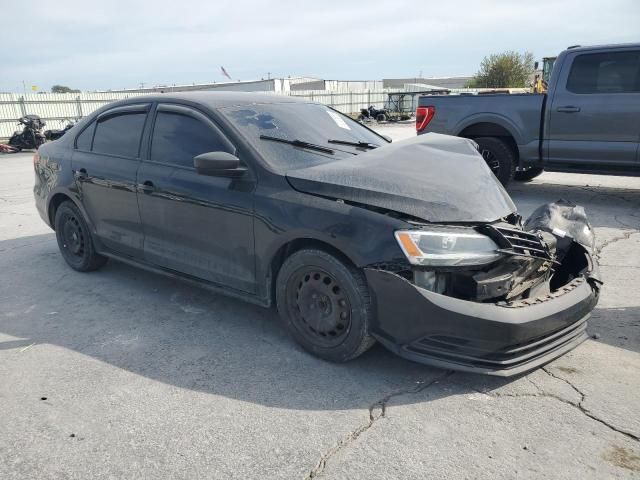 2015 Volkswagen Jetta TDI