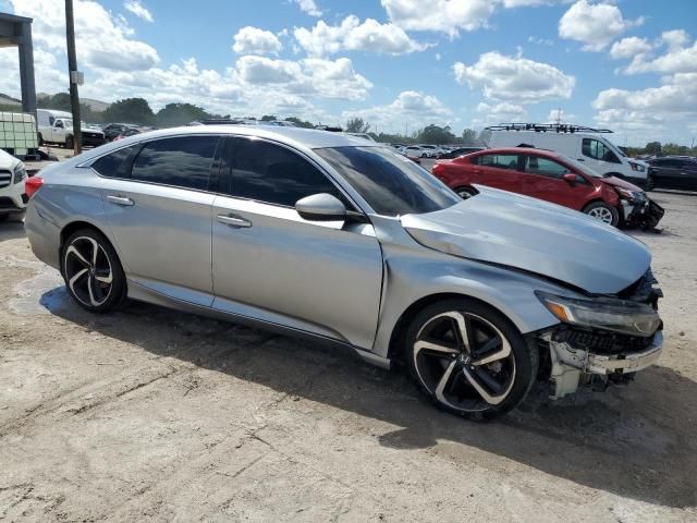 2018 Honda Accord Sport