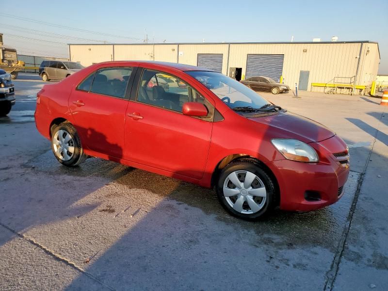 2007 Toyota Yaris