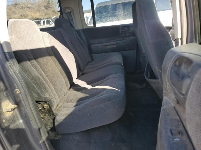 2004 Dodge Dakota Quad SLT