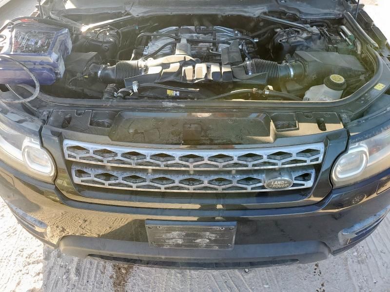 2015 Land Rover Range Rover Sport HSE